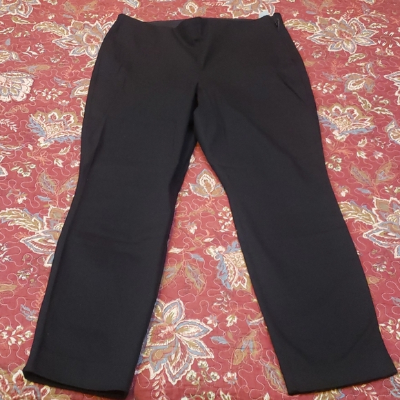 High Waist Super Skinny Ankle Pants - Picture 8 of 8